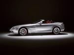 Mercedes-Benz SLR McLaren Roadster 2007 года (WW)